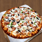 Best Persian Makhloot Pizza in Burbank, CA