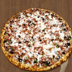 Best Persian Makhsoos Pizza in Burbank, CA